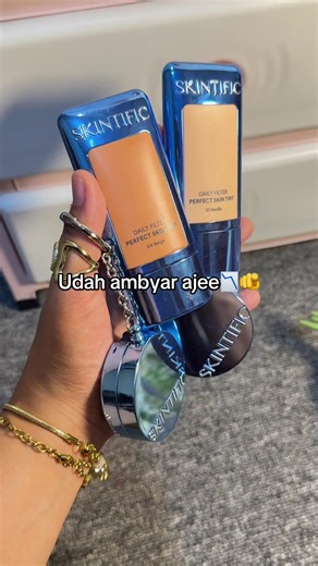 Skintific Cushion Launch: Mura dan Viral di TikTok
