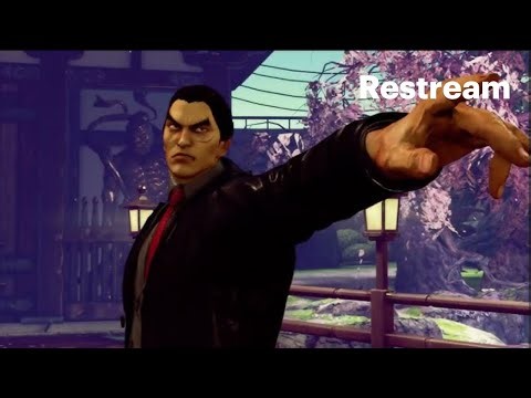 SFV V 5th Invasion PC MOD! Trials with Kazuya n Alex! Part 4!