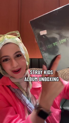 Stray Kids Album Unboxing | Kpop Unboxing Surprise