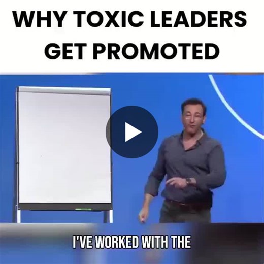 Simon Sinek is spot on with his assessment of toxic leadership. Low performance, low trust leaders destroy teams and by extension are highly detrimental to organizational success. But guess what?… | Clayton Mitchell, PE, CEM