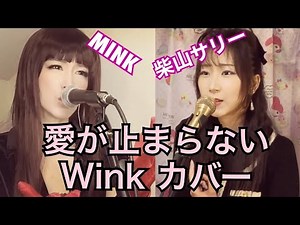 愛が止まらない ～Turn it Into Love～ Wink カバー /with 柴山サリー 아이가 토마라나이