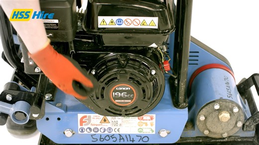 Our medium professional vibrating plate with low HAV is designed with a shorter baseplate, this offers improved compaction and maneuverability. Find out more at https://www.hss.com/hire/p/medium-vib-plate-flat-base | HSS DIY