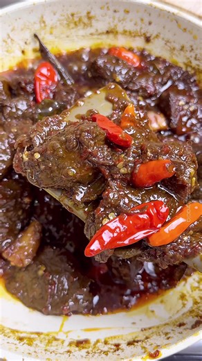 Resep Krengsengan Daging ala @susan_gracia