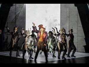 Auf Wiedersehen Augustus Gloop (UK Tour) (Audio)