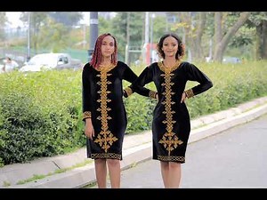 Ethiopian Traditional Dress | Habesha Cultural Dress | Fashion Clothes