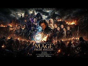👑 The Mage From Avalon: Kneel or Be Destroyed 👑