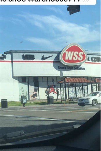 I haven’t been there in decades🥴#wss #southcentrallosangeles #shoes | Shoe Store
