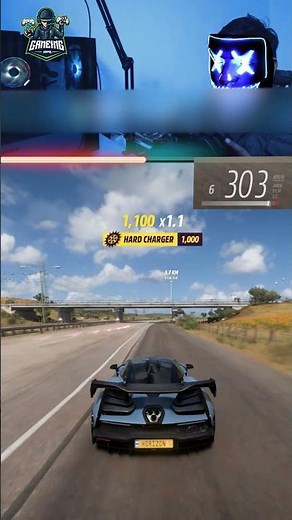 Forza Horizon 5 P603 PS5 Pro 2025 4K ULTRA HD | AS gaming home #shortsvideo