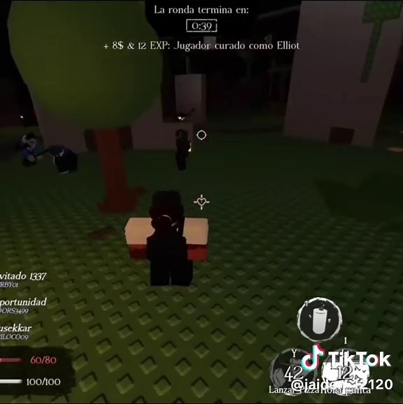 Cómo conseguir la skin de Elliot en Forsaken Roblox