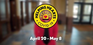 For the next 19 days, join fellow Helping Hearts in your community to support local nonprofits. During this time of crisis, charities need our help more than ever to provide critical services and resources. Check out this video, and visit DMFHelpingHearts.org to learn how you can be a Helping Heart today. | Giving Hearts Day