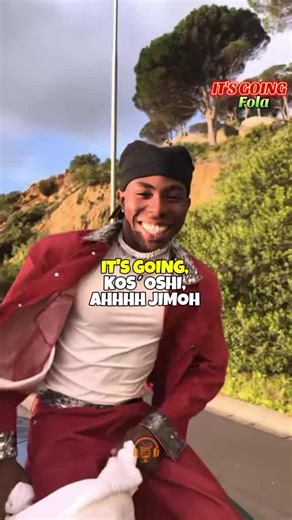 It's going lyrics by Fola #fola #folapondis__ #itsgoing #afrobeats #lyricsvideo