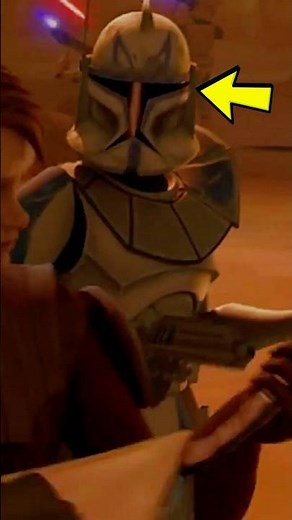 Was Captain Rex at The Battle of Geonosis? 🤔