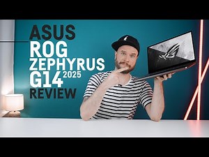 ASUS ROG Zephyrus G14 (2025) RTX 5080 Reviewed