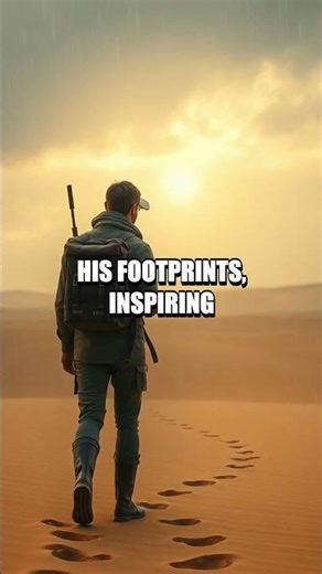 The Desert Light Sculptor Choreographing Sand with Light