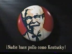 COMERCIAL KFC, AÑO 2000 | Clasicos RETRO