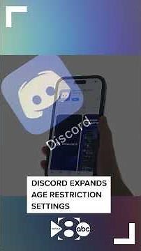 Discord expands age restriction settings