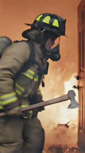 “The Last Cry 💔 | Firefighter Saves Kitten After Everyone Thought It Was Too Late”