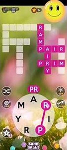 Wordscapes Level 2928