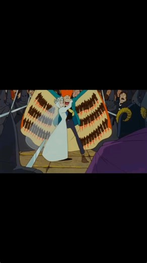 Retro Anime | Lupin III: The Castle of Cagliostro (1979) #retroanime #anime #oldanime #lupinthe3rd #lupinthethird