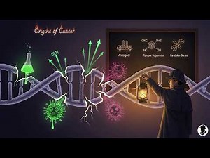 8. Origins of Cancer: Carcinogenesis & the Molecular Pathways of Malignancy