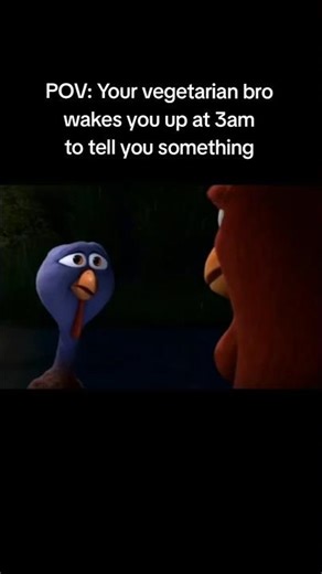 Free birds meme #memes #fy #fyp #meme #pov #freebirds #vegetarian #thanksgiving #bro #turkey