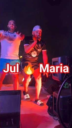 Jul Sur La scène Maria 🔥#jul #rap #rapfr #rapfrancais
