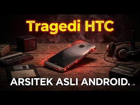 HTC: The King of Android Disappears Without a Trace?