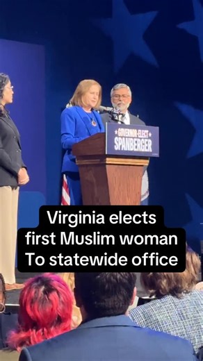 Virginia made history on Election Day. | Dogwood
