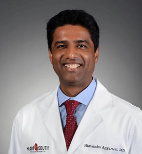 Himanshu Aggarwal - Heart South