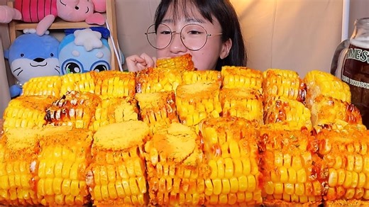 【Cossert】香喷喷黄油烤玉米