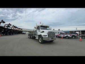 2024 Western Star 47X 60000 lbs Pac Mac Roll Off Truck - 108753