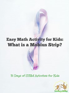 How to Make a Mobius Strip for Kids