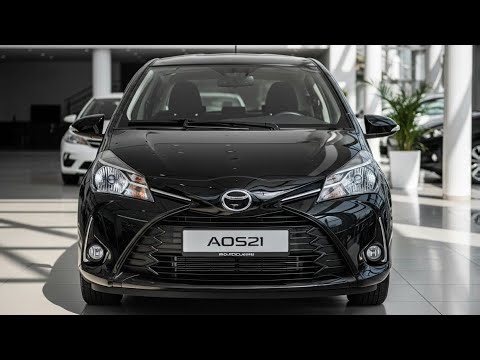 “Toyota Vitz Review 2025 – The Small Car That SHOCKED Everyone! 🚗💥 Price, Features & Full Tour!”