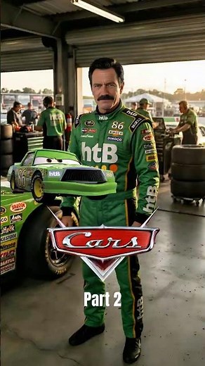 🚗🏁 Cars Characters as Humans – AI Transformations! 🏆🏎️🔴 #ai #disney #pixar #cars #car