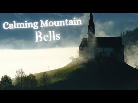 Old Church Bells Ringing | Stress Relief | 1 Hour Sounds of Earth