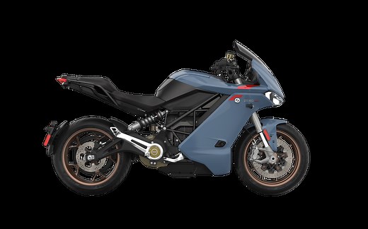 Zero Motorcycles SR/S - Electric Motorcycle Company