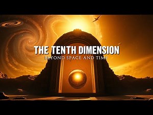 The Tenth Dimension | Eternal Gardens of Paradise Beyond the Cosmos