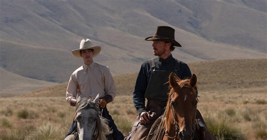 ‘El poder del perro’, un filme con aroma a excelencia