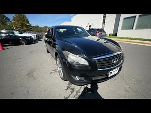 2013 INFINITI M37 X VA Chantilly, Fairfax, Ashburn, Gainesville, Sterling