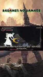 radames no damage #indie #retro #gaming #2d #games #blasphemous #blasphemous2 #retrogaming#nodamage