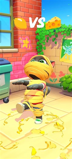 Tom is Out of Control! 😹 Talking Tom Funny Video 🤣😂 #talkingtom #shorts