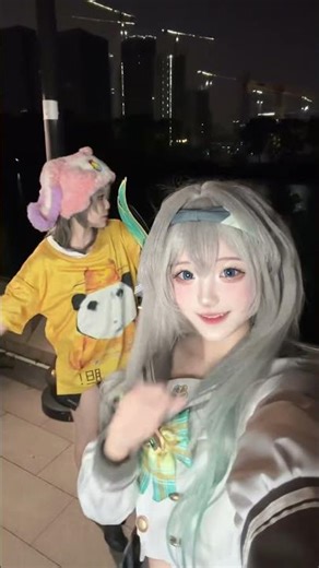 beautiful cosplay Firefly #cosplay #honkaistarrail #firefly #anime #hoyovers #cosplayer