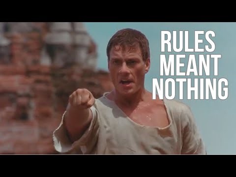 He Wants Revenge For His Brother | Kickboxer Movie Recap