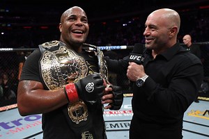 Daniel Cormier On WWE Appearance - "Let’s Make This Real"