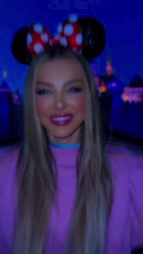 Amazing Disneyland Transition Video