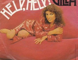 Gilla - Help, Help! | Top 40