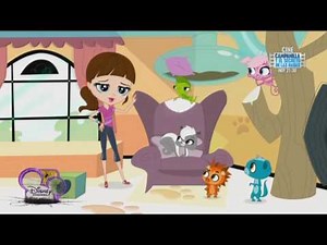 Littlest Pet Shop - Dance Like You Know You Can (Español de España) -1- -720p-