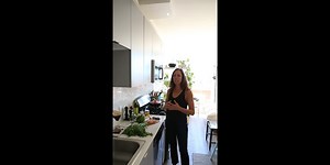 My first kitchen video!