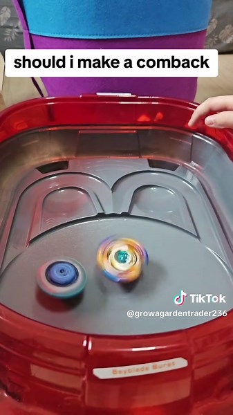 Beyblade Comeback: Why It’s Time to Return to the Arena