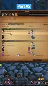 Wow Forever Must Have Addons Part 2 #worldofwarcraft #gaming #wow #wowforever #foryou